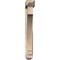 Ekena Millwork Imperial Arts and Crafts Smooth Bracket w/ Offset Brace, Douglas Fir, 5 1/2"W x 32"D x 40"H BKT0604X32X40IMP03SDF - alternate 2